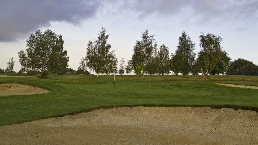 Warley Park GC