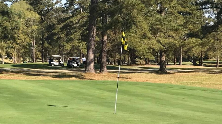 Lake Marion GC