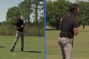 Up and Down Drill
