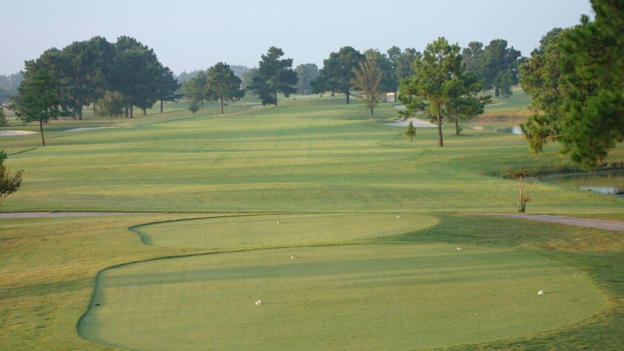 Cypress Lakes GC