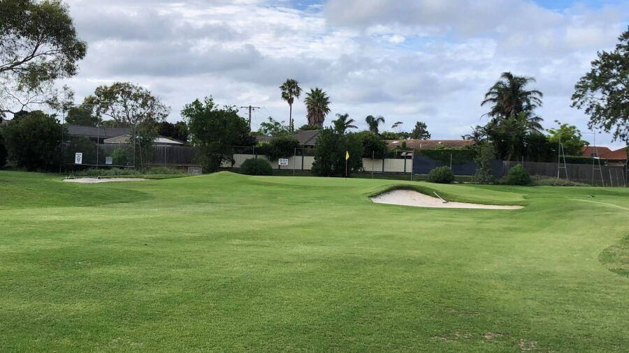 Edithvale Public GC: #8