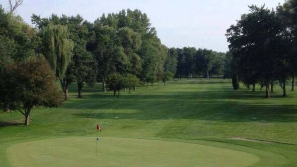 Minne Monesse GC: #18