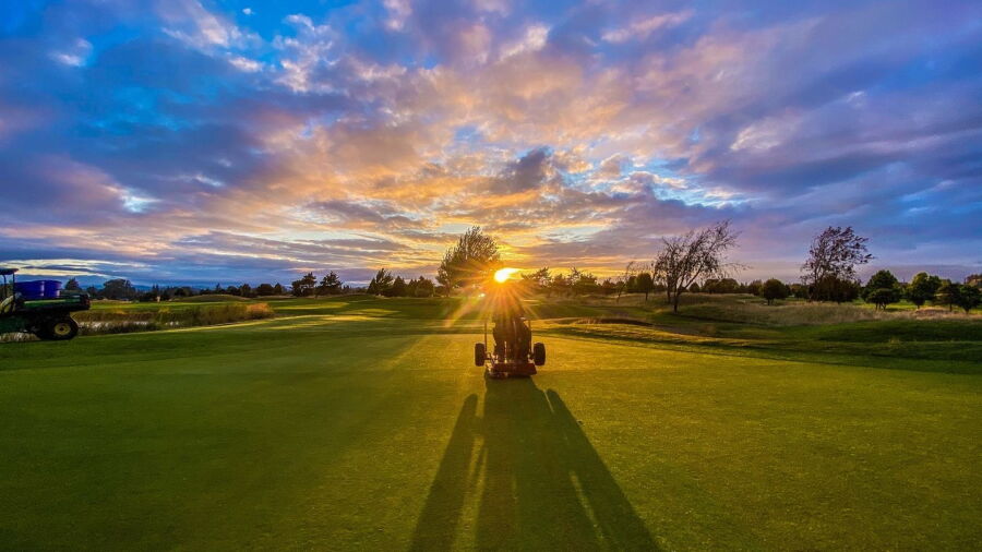 Tri-Mountain GC