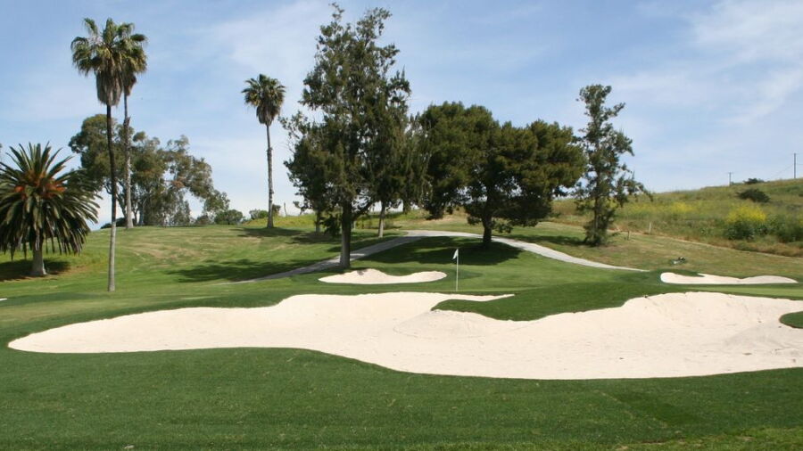 Regulation at Marine Memorial GC: #3