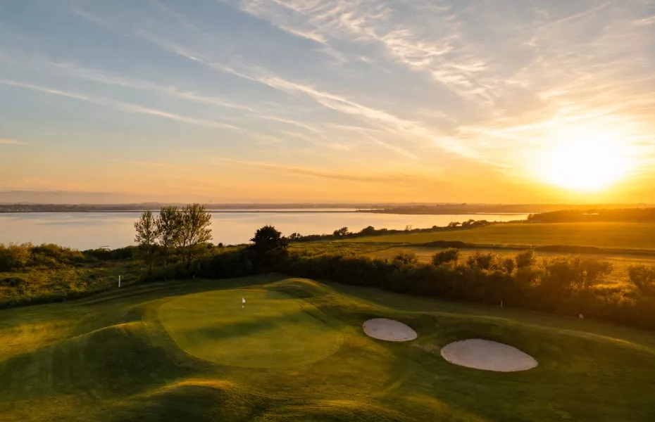 Balcarrick GC: #15