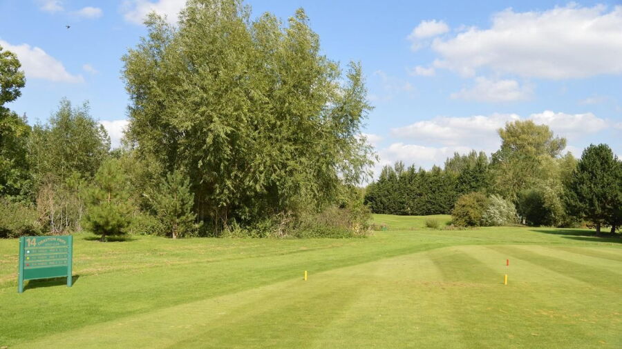 Drayton Park GC: #14