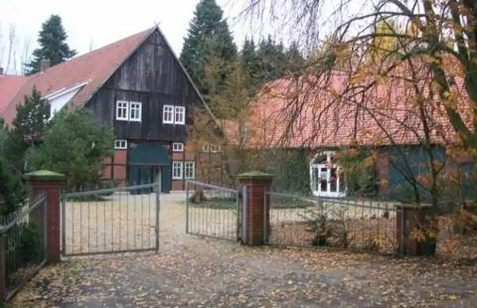 Warendorfer GC An der Ems: clubhouse