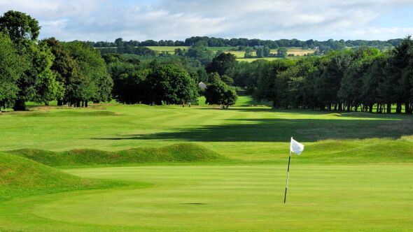 Caird Park GC - 9-Hole