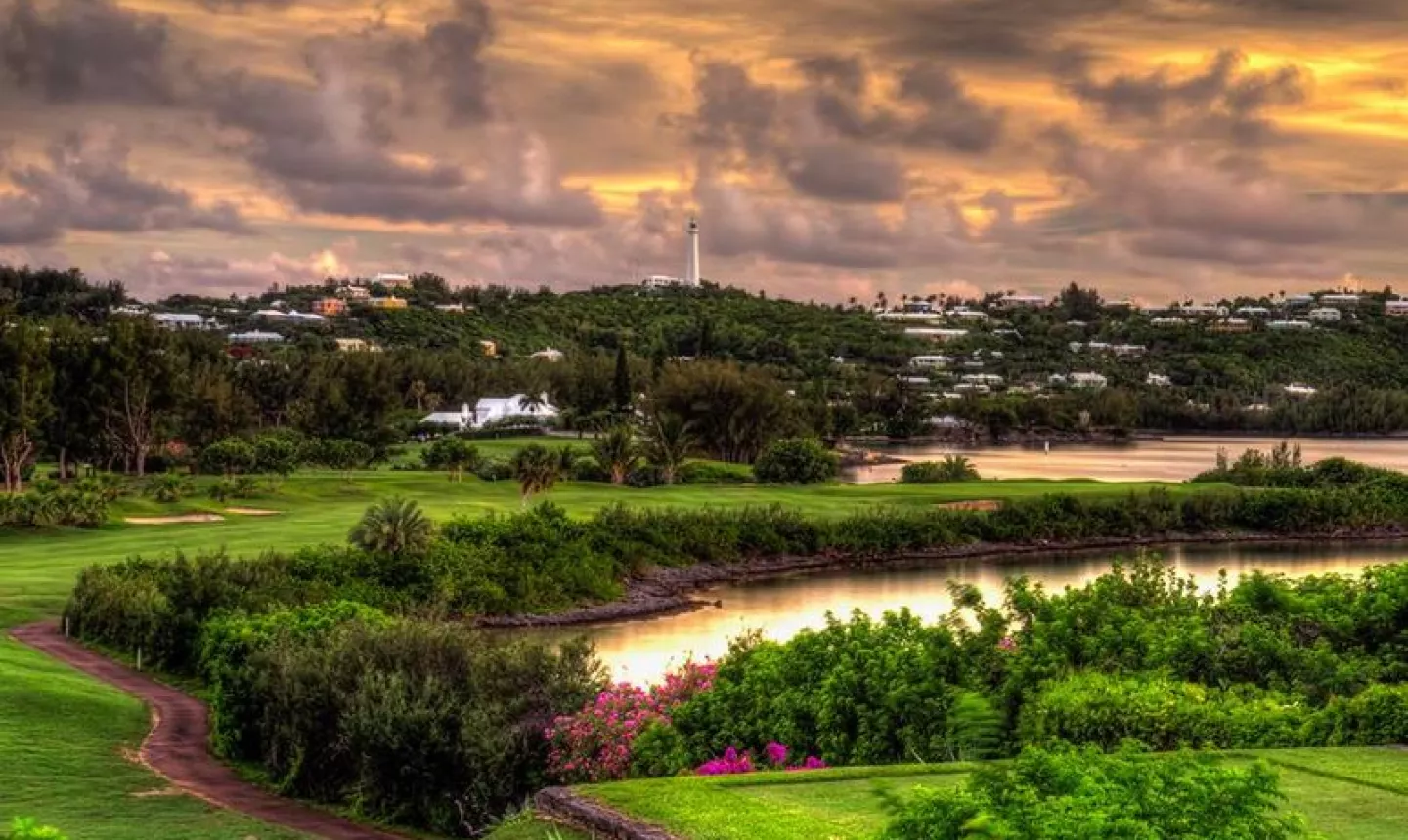 Riddell's Bay Golf & Country Club - 8th