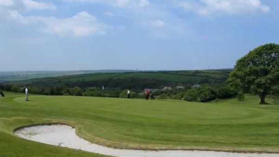 Bowood Park green