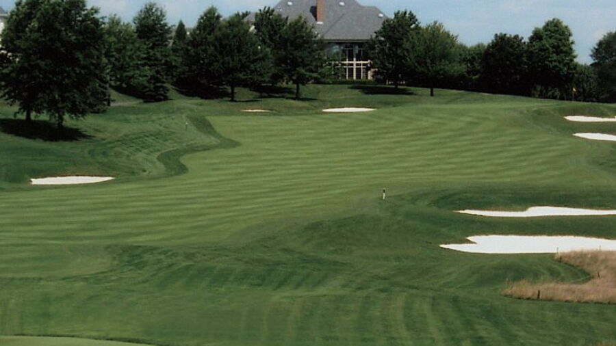 Club at Nevillewood: #10
