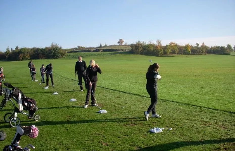 Ebersberg GC: driving range