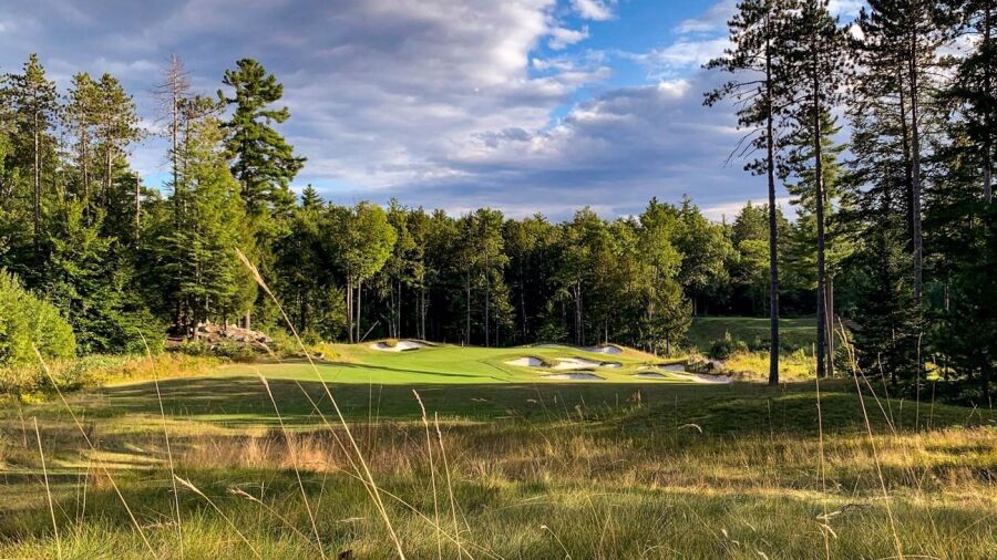 Lake Winnipesaukee GC: #4