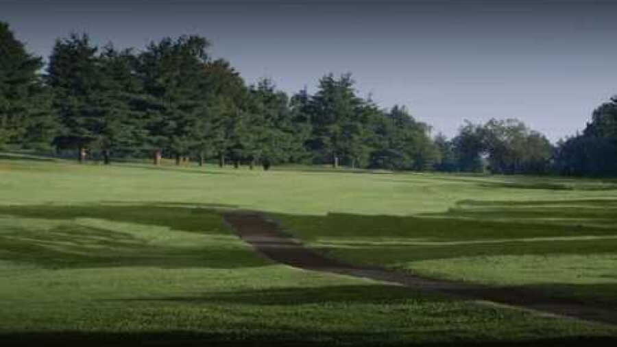 Red at D. Fairchild Wheeler GC