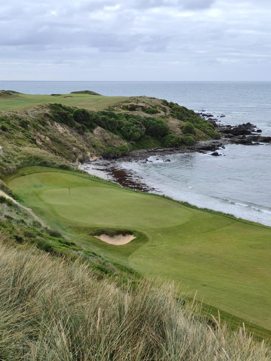 18th green (Photo submitted by theglasseyegolfer on 03/15/2021)