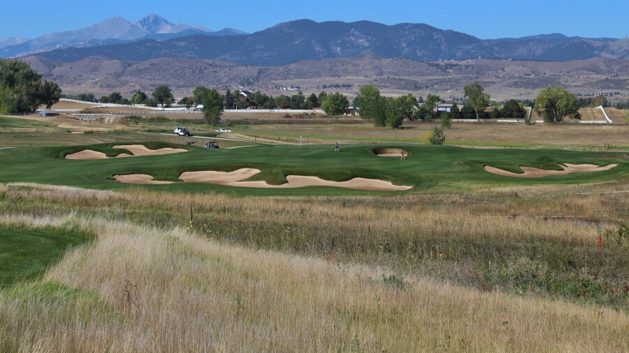 TPC Colorado - No. 6 