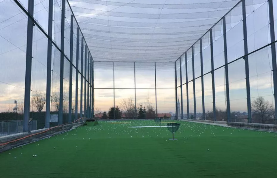 Golf  Bergamo Indoor