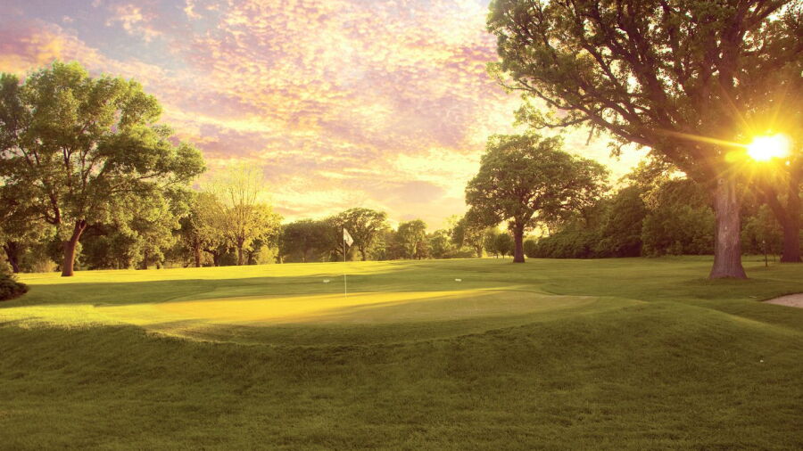 Minneopa GC: #6