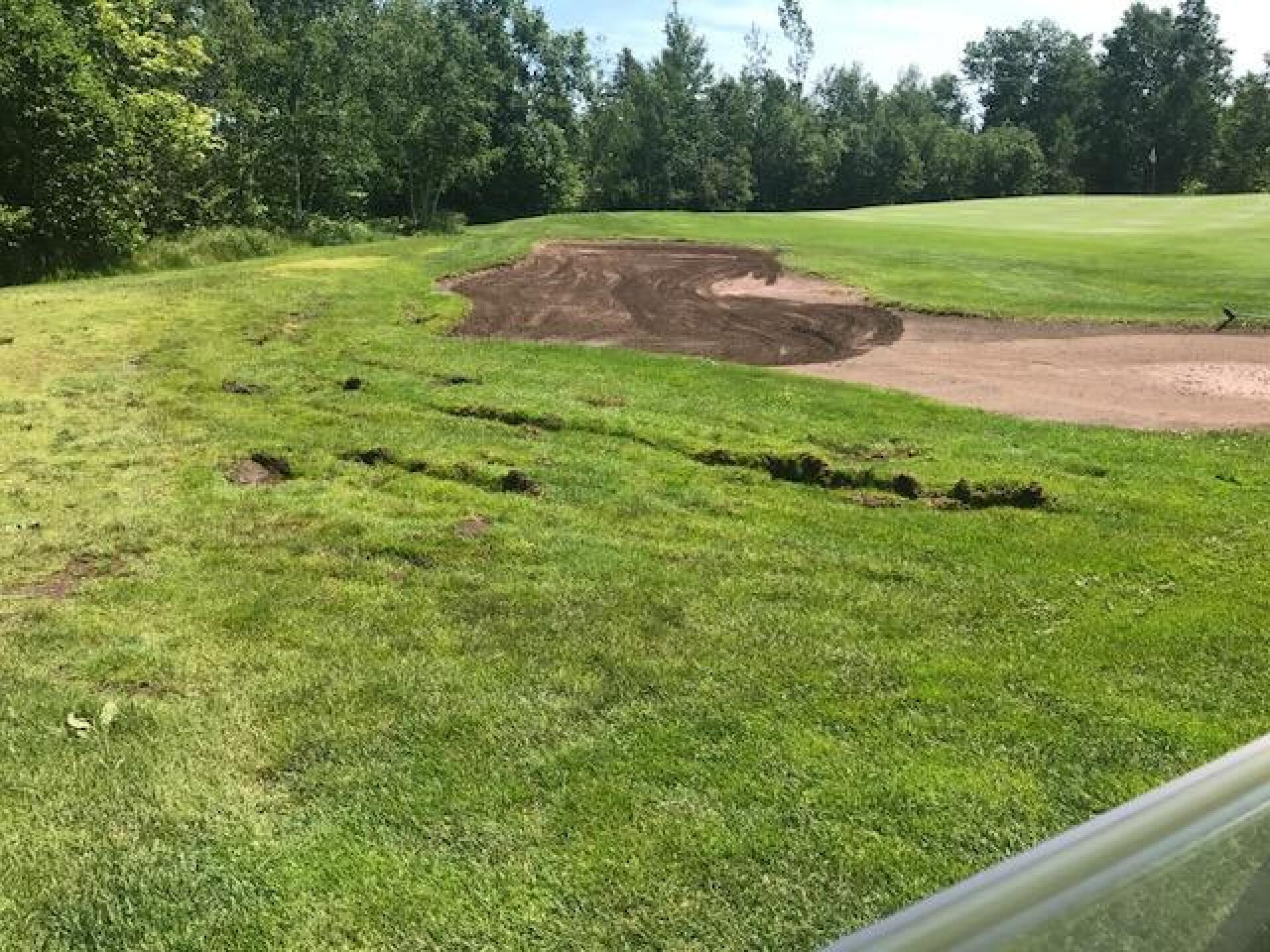 Mountain 9 - July 5 2017 (Photo submitted by Maximusgolfus on 07/06/2017)