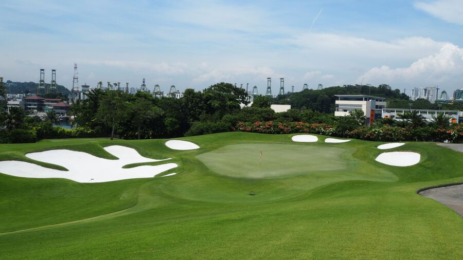 Sentosa GC - Serapong: #2