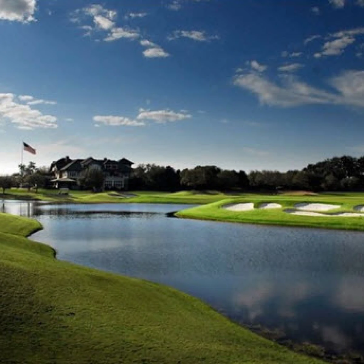 Golf Odyssey June 2015