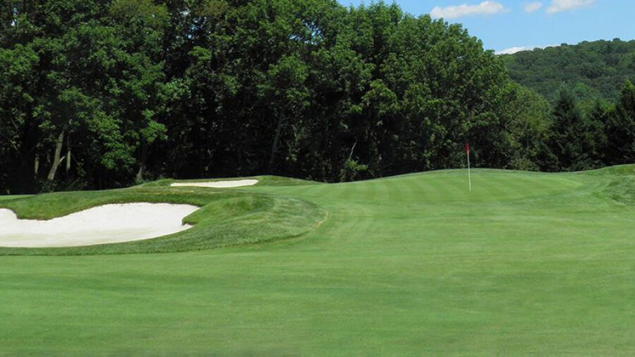 Panther Valley GCC: #16