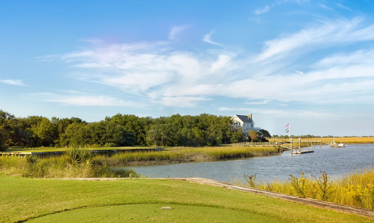 Wild Dunes - Harbor Course No. 16