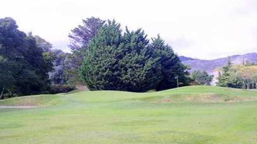 Tandil GC: #15