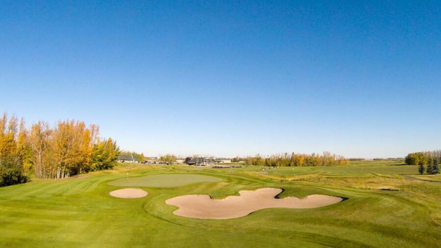 RedTail Landing GC: #9