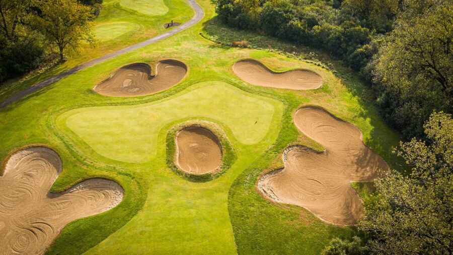 George W Dunne National GC: #7