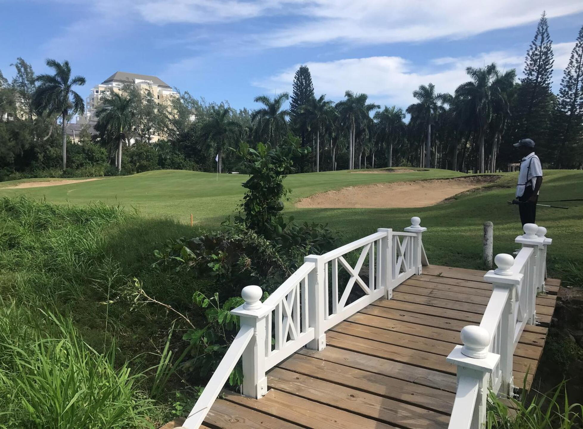 Hole 2 (Photo submitted by JasonDeeganGA on 11/30/2021)