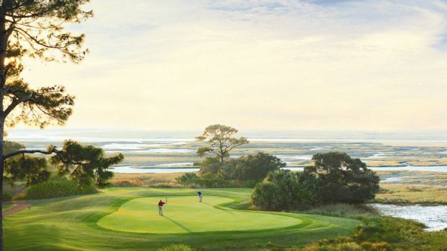 Ocean Creek at Fripp Island Resort