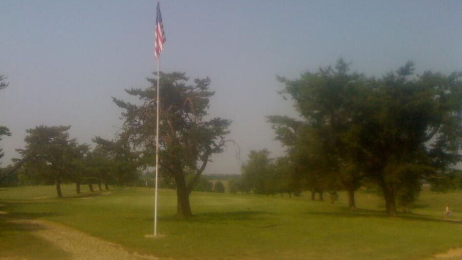 Hilltop GC: #18
