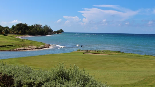 Tryall Club golf course - 4th