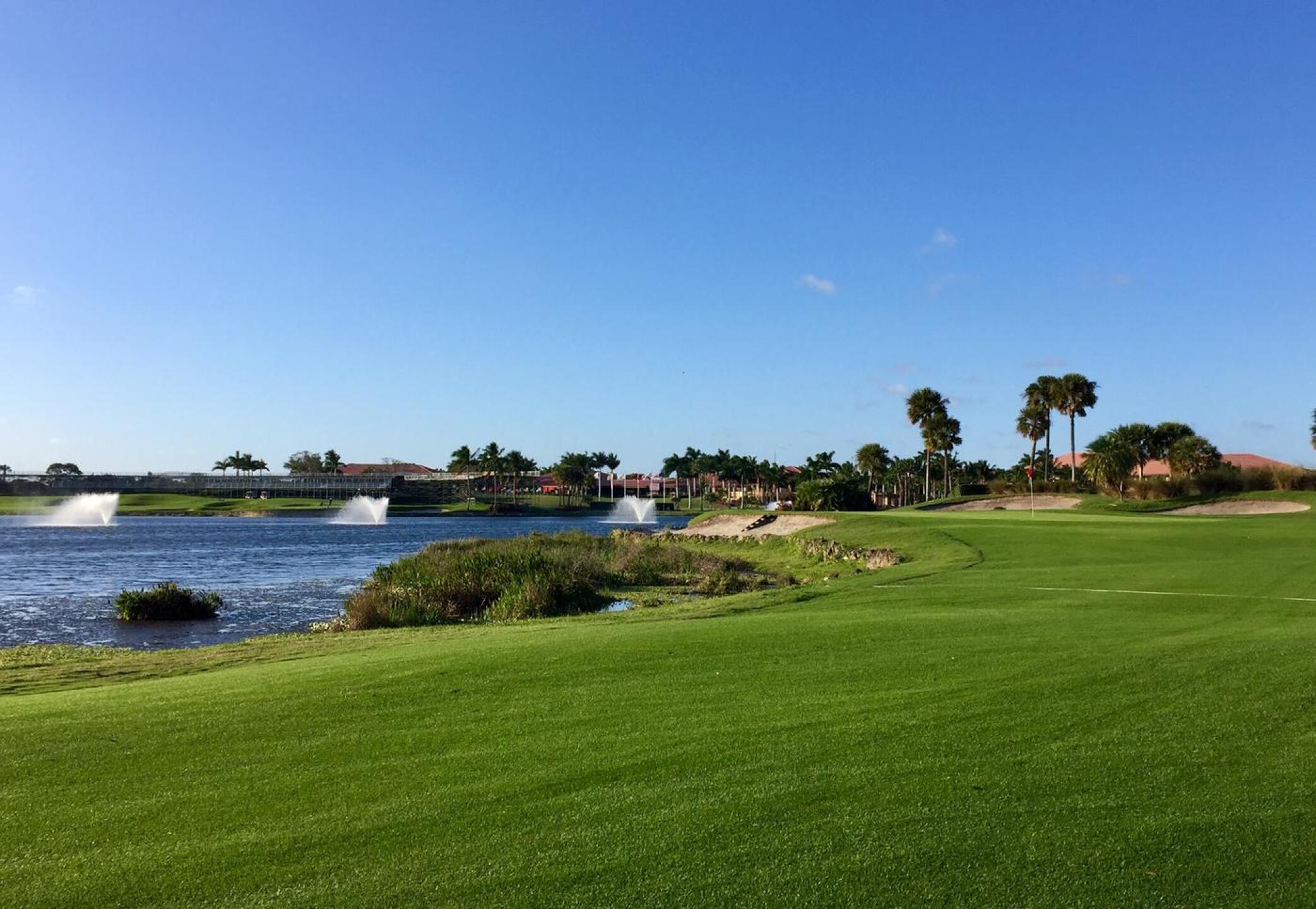 PGA National Resort (Palmer), hole 18 (Photo submitted by TimGavrichGP on 10/26/2017)