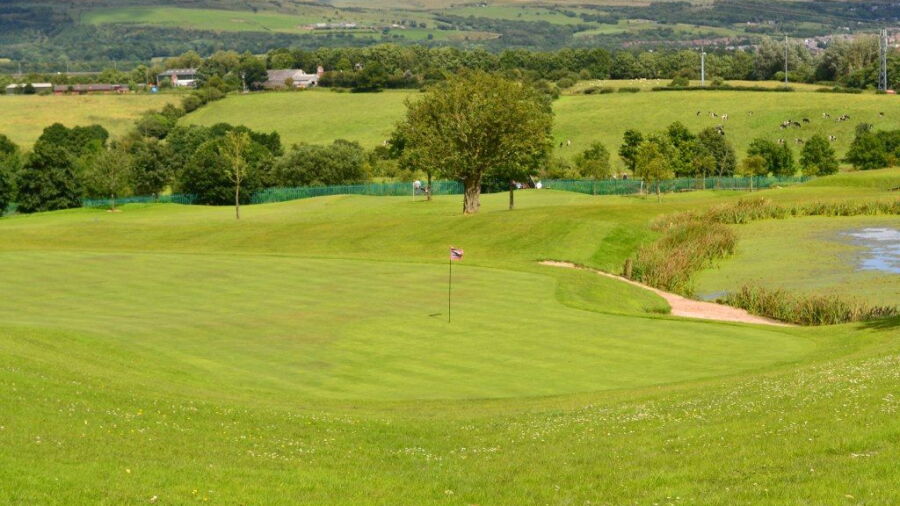 Douglas Valley GC