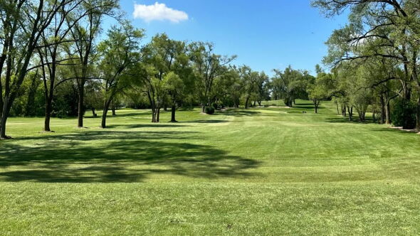 Hickory Knoll GC