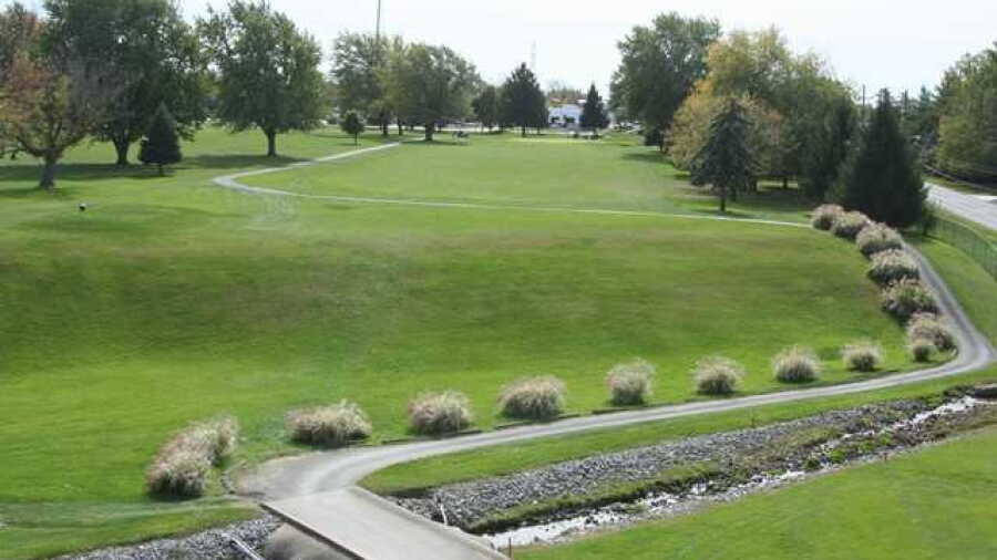 Kokomo American Legion GC: #1