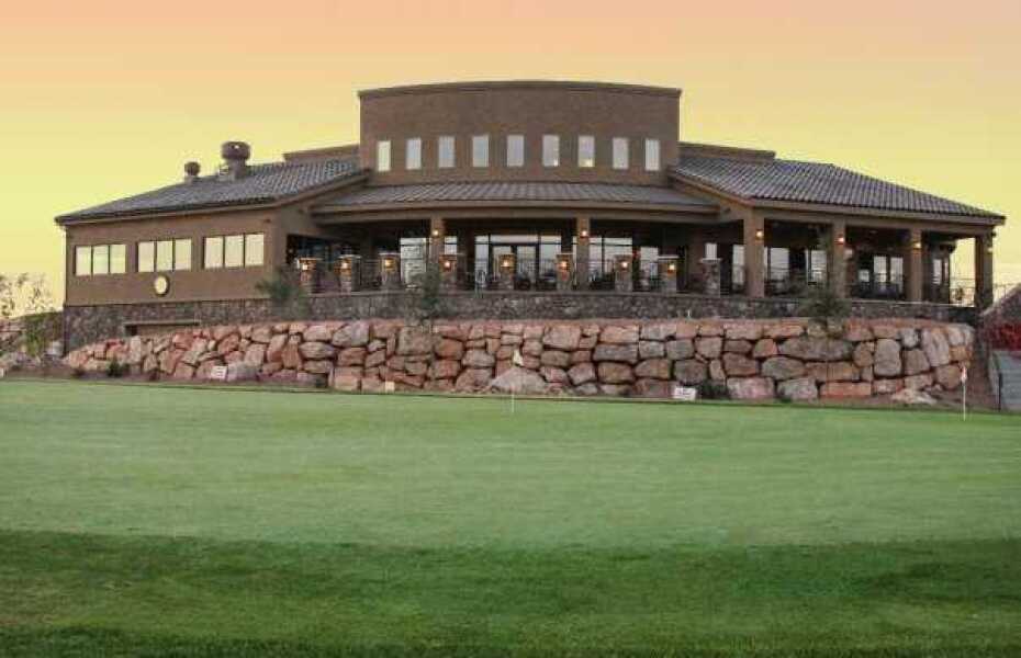 Sun River Golf Club in St Utah, USA GolfPass