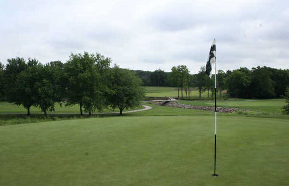 Tomahawk Hills Golf Course in Shawnee, Kansas, USA GolfPass