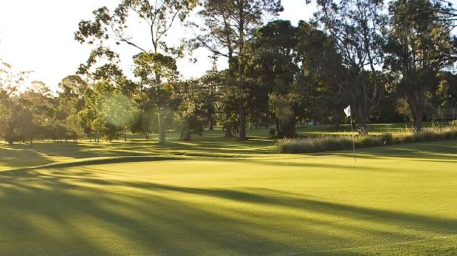 Wynnum GC