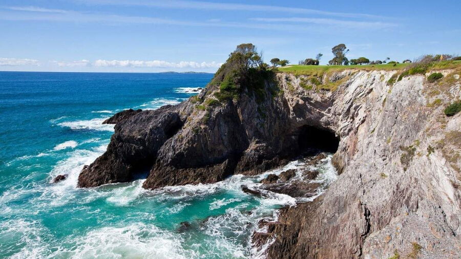 Narooma GC: #3