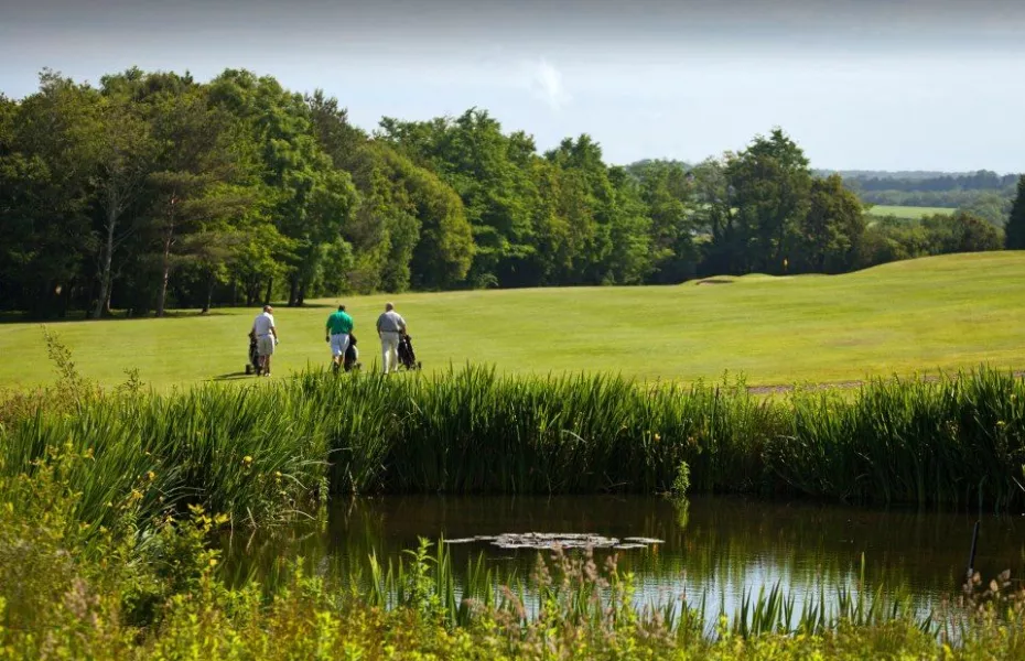 Brynhill (Barry) GC: #7