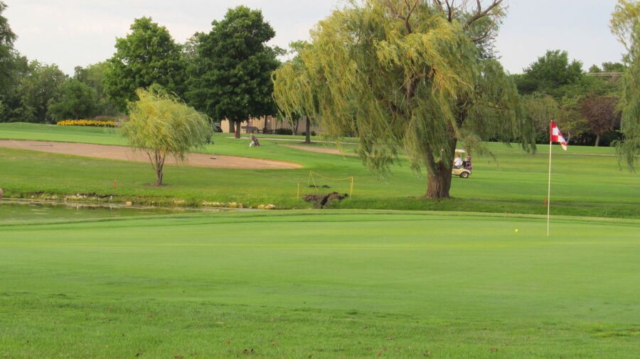 Wedgewood GC