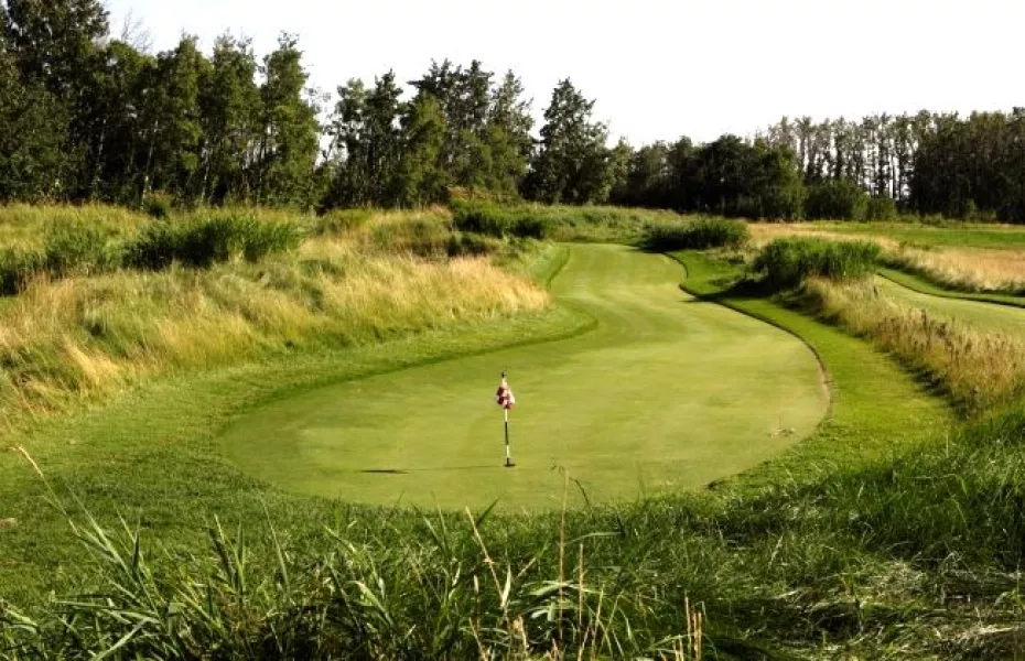 RedTail Landing GC - Putting Course