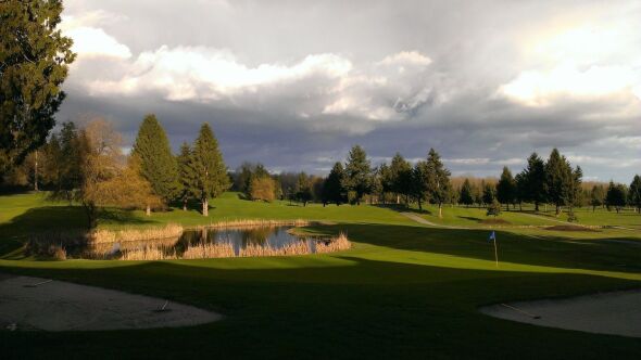 Fort Langley GC