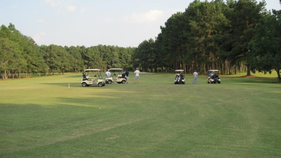 Jefferson CC