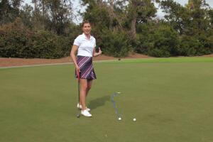 The Putting Process