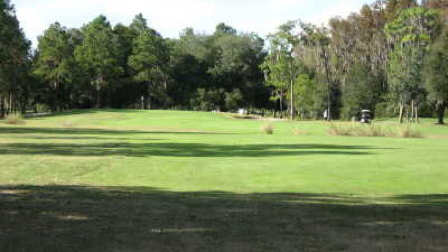 Pebble Creek CC: #8