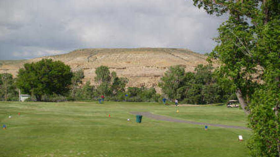 Rolling Green CC: #8